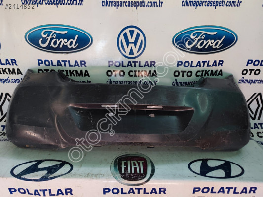 Hyundai i20 arka tampon Orjinal