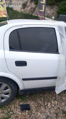 OPEL ASTRA G SAG ARKA KAPI.OTO ERKAN ÜNYE