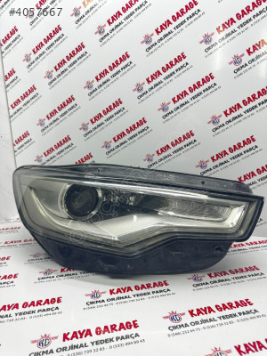 AUDİ  A6 2011/2018  Sağ Ön FarR