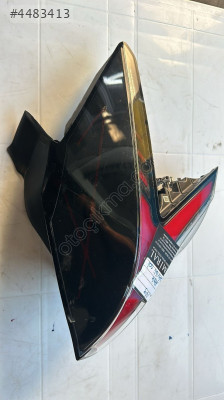 2023 MG4 COMFORT ARKA SOL STOP