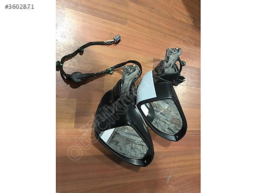VW PASSAT B8 OTOMATİK AYNA
