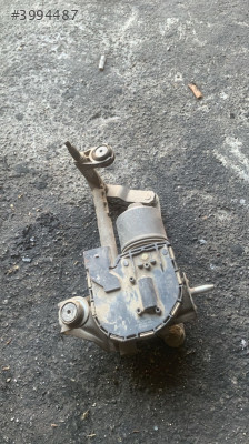 5P0955120 seat altea ön silecek motoru ve mekanizması