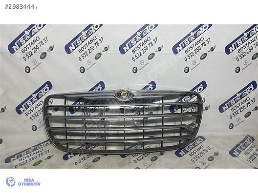 CHRYSLER SEBRİNG PARİLLA KASA PANJUR ORJ ÇIKMA 04805892AC