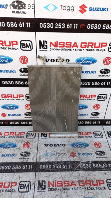 VOLVO XC90 KLİMA RADYATÖRÜ ORJİNAL ÇIKMA YEDEK PARÇA