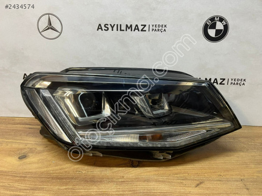 CADDY SAĞ FAR XENON ORJİNAL HATASIZ OEM:2K1941032B