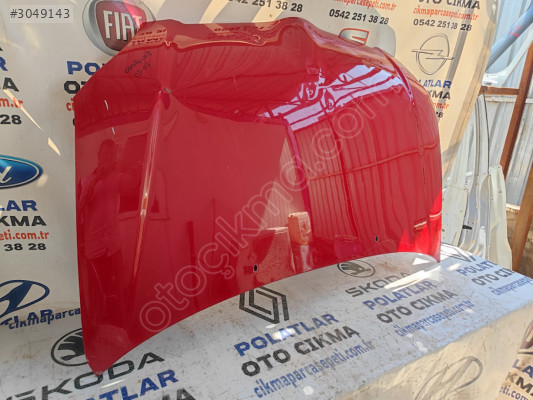 Toyota Corolla Hb motor kaputu Orjinal 2003-2007