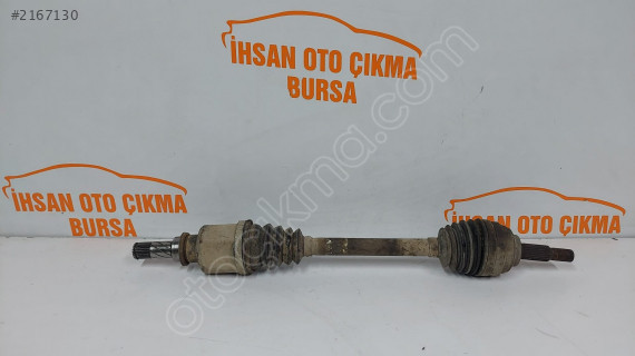 Renault 1.5 dizel sol aks orijinal