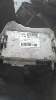 Fiat 500 motor beyni çıkma