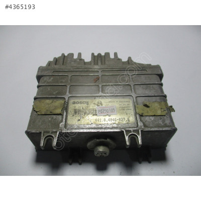 Skoda Felicia 1.3 Motor Beyni 0261203963 441.0.4046-027.6