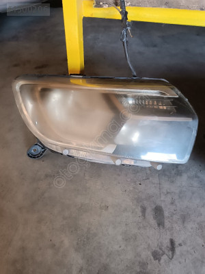 Renault symbol sağ far