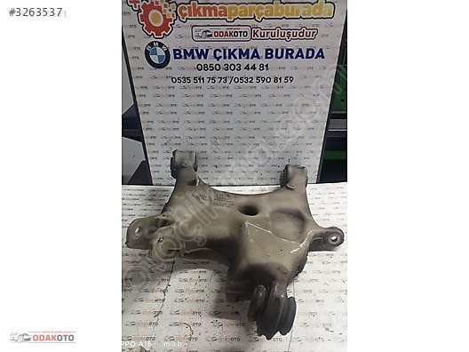 15218410 BMW 5 F11 5.20 D Çıkma H Salıncak sol Orjinal Temiz