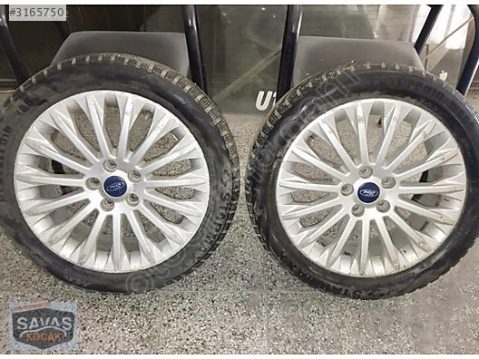 Ford CMAX 215/50/17 JANT-LASTİK