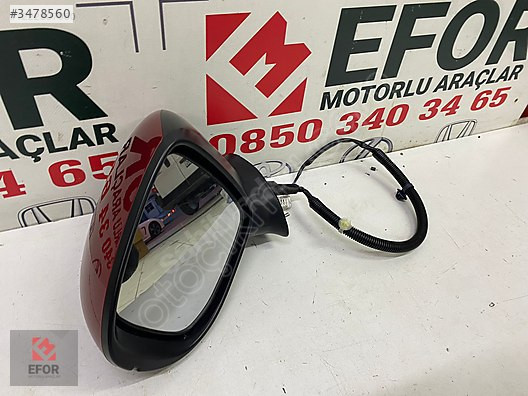 HONDA CİTY SOL AYNA SIFIR ORJİNAL YEDEK PARÇA 21-24