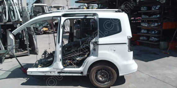 ford courier 2020 kesme tavan arka (boş) (-son fiyat)