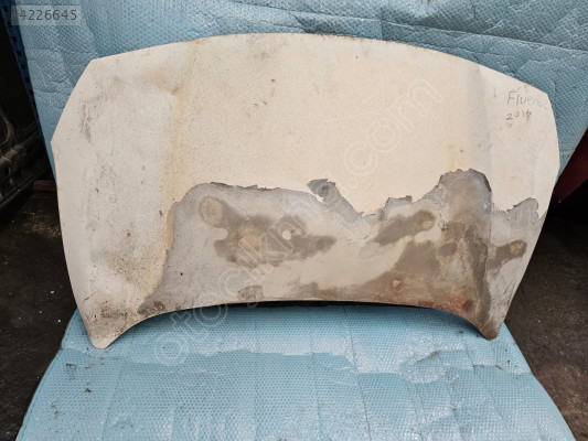 RENAULT FLUENCE 2015 KAPUT *ALKAN OTOMOBİL*