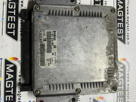 CITROEN BERLINGO 2.0 HDI 0281010360 9641607280, EDC15C2
