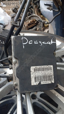 Peugeot 307 ABS beyni
