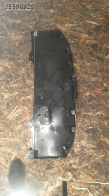 Mazda 3 Kartel Muhafaza Plastiği