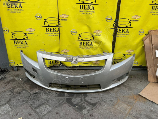 CHEVROLET CRUZE ÖN TAMPON GRİ ÇIKMA ORJİNAL YEDEK PARÇA