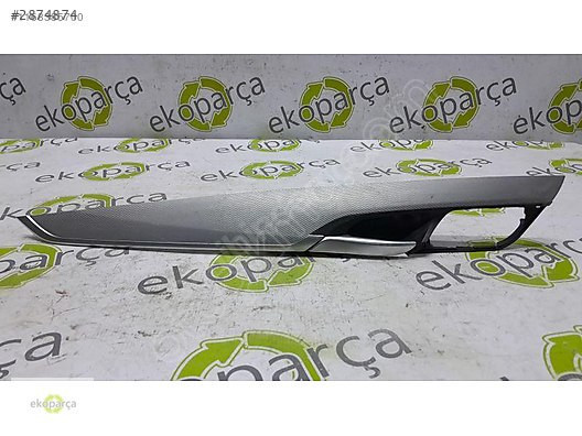 BMW X5 2013 2018 F15 SOL ARKA KAPI PANELİ 5187710