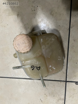 OPEL ASTRA G YEDEK SU DEPOSU