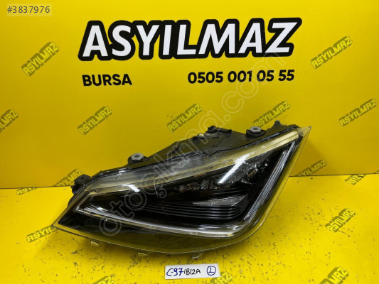 SEAT IBİZA SOL ÖN FAR (ORİJİNAL)