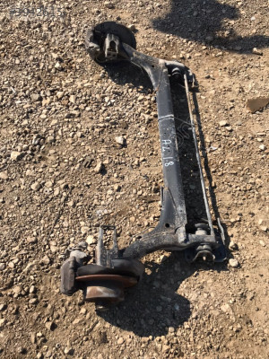 AUDİ A4 1.8 TORSİYON ÇIKMA MONTECAR