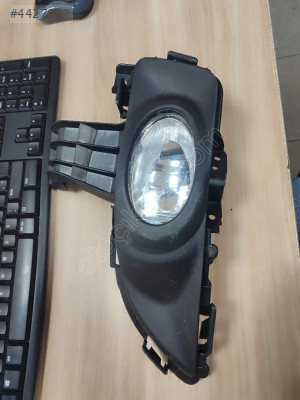 SİS LAMBASI MAZDA 3 03-08 KAPAKLI SOL