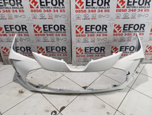 TOYOTA COROLLA ÖN TAMPON ÇIKMA ORİJİNAL PARÇA
