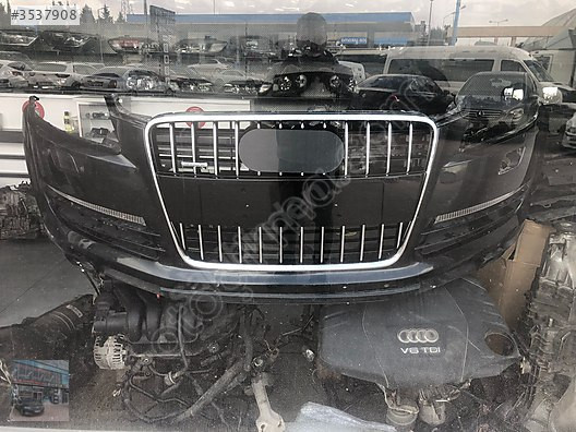 2006-2011 AUDİ Q7 ÖN TAMPON