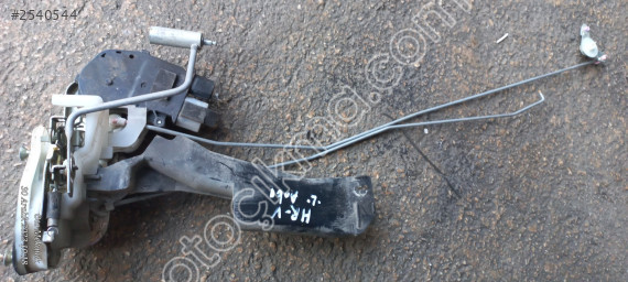 Honda HR-V 99-06 arka sol kapı kilidi orijinal