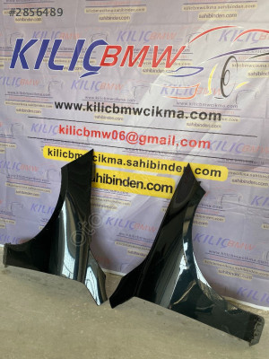 BMW 216 218 GRAN COUPE ÇIKMA ÇAMURLUK