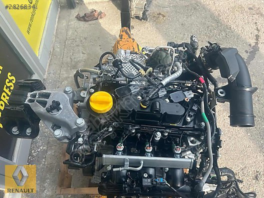 Renault Clio 5 1.0 TCE Turbo Motor, 31K KM, Renkay Auto
