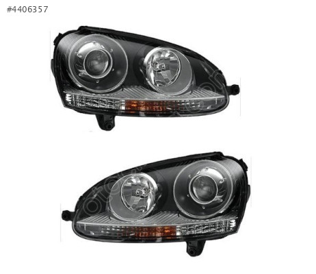 GOLF 5 JETTA 2005 2011 MERCEKLİ SET SAĞ SOL SIFIR İTHAL ÇAĞRI OTO