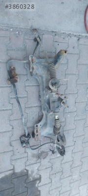 Fiat Uno Ön Travest