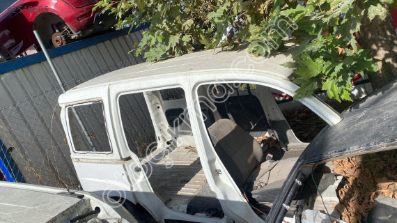 FİAT DOBLO2 TAVAN ARKA KOMPLE KUPA OTO FEDAİ
