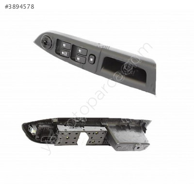 93570-1C110BJ CAM DÜĞMESİ DÖRTLÜ 04- SİYAH GETZ