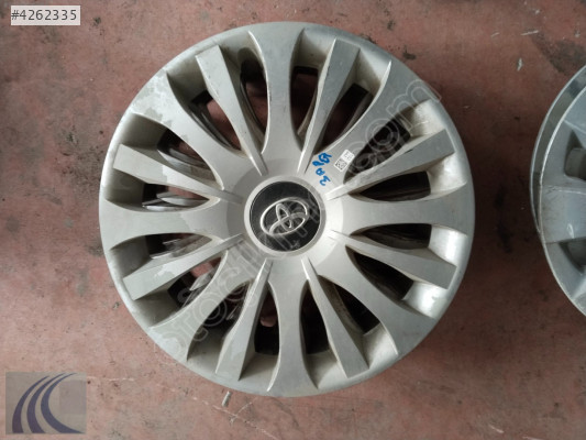 TOYOTA YARIS 2008 ÇIKMA CANT KAPAĞI