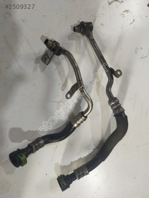 AUDİ A6 ŞANZIMAN YAĞ BORULARI 4H0317818M 8R0317818BF