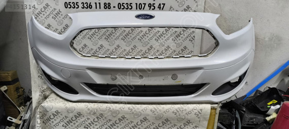 FORD COURİER 2014 2018 ÖN TAMPON ÇIKMA ORJİNAL