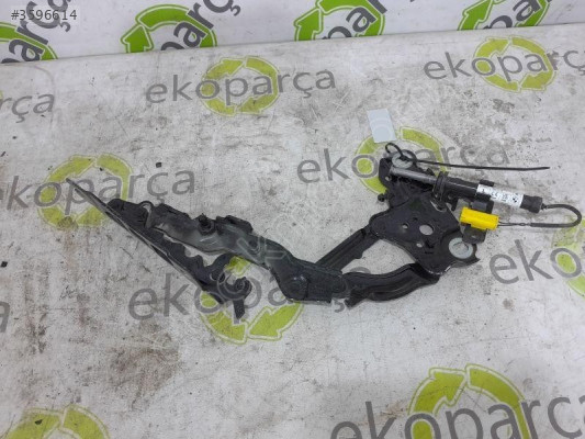 2019-2024 BMW 3 Serisi G20 Kaput Menteşesi - Parça No: 7450589