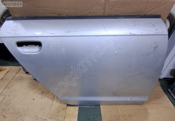 AUDİ A6 2005 - 2011 SAĞ ARKA KAPI SÖKME ORJİNAL