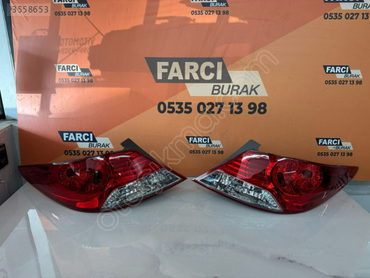 ACCENT BLUE TAKIM STOP SIFIR İTHAL