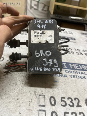 ÇIKMA VW POLO 6R0 907 379 0 265 800 729 ABS BEYNİ