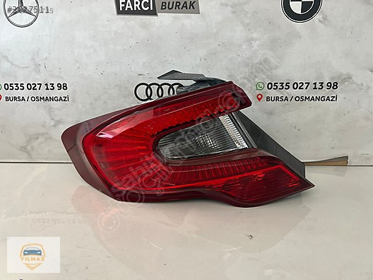 EGEA SOL STOP ORJİNAL