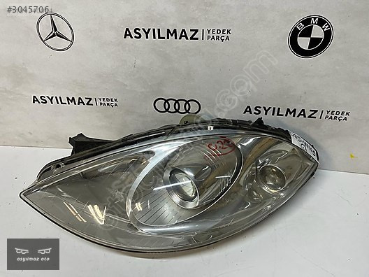 MERCEDES A SERİSİ W169 SOL FAR ORJİNAL OEM:A1698200561