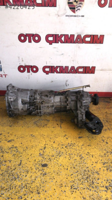 BMW X5 4 ÇEKER MANUEL ŞANZIMAN