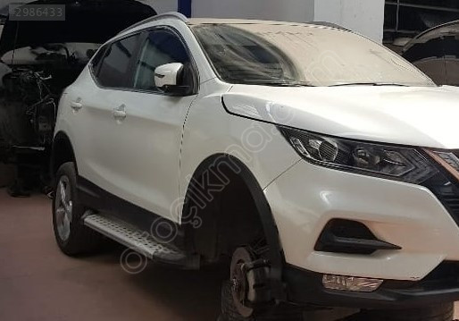 J11 Nissan Qashqai Sağ Ön Podye Parçası - MİL OTO