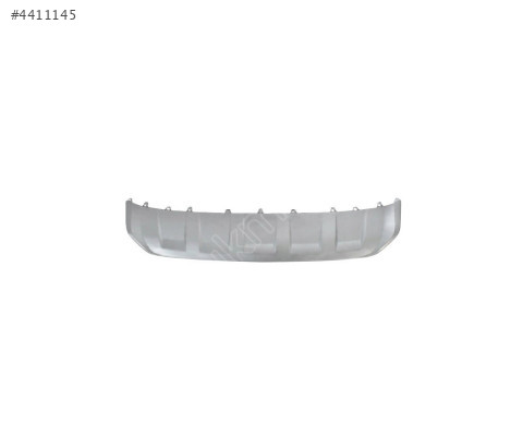 ÖN TAMPON ALT SPOYLER ORTA GRİ PARÇA Q7 2015-SIFIR 4M080733D KA8