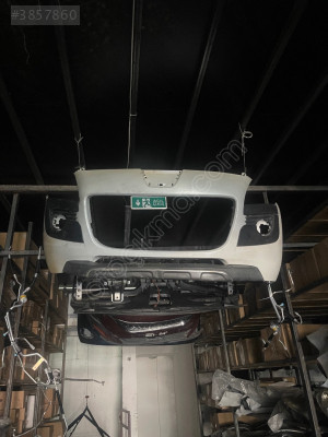 PEUGEOT 5008 ÖN TAMPON ORJİNAL ÇIKMA PEJO